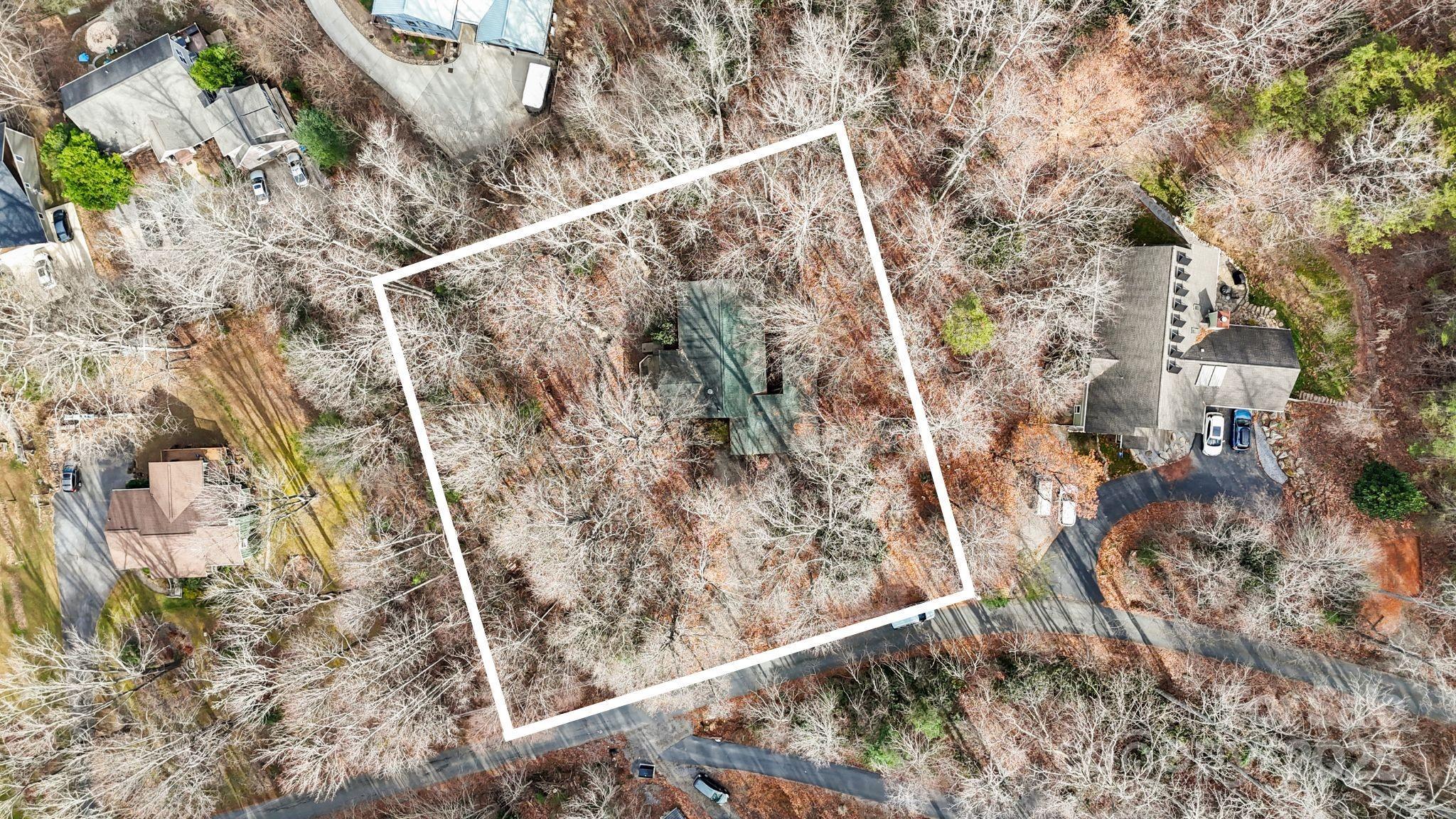 23 Hunting Lodge Drive Black Mountain NC 28711