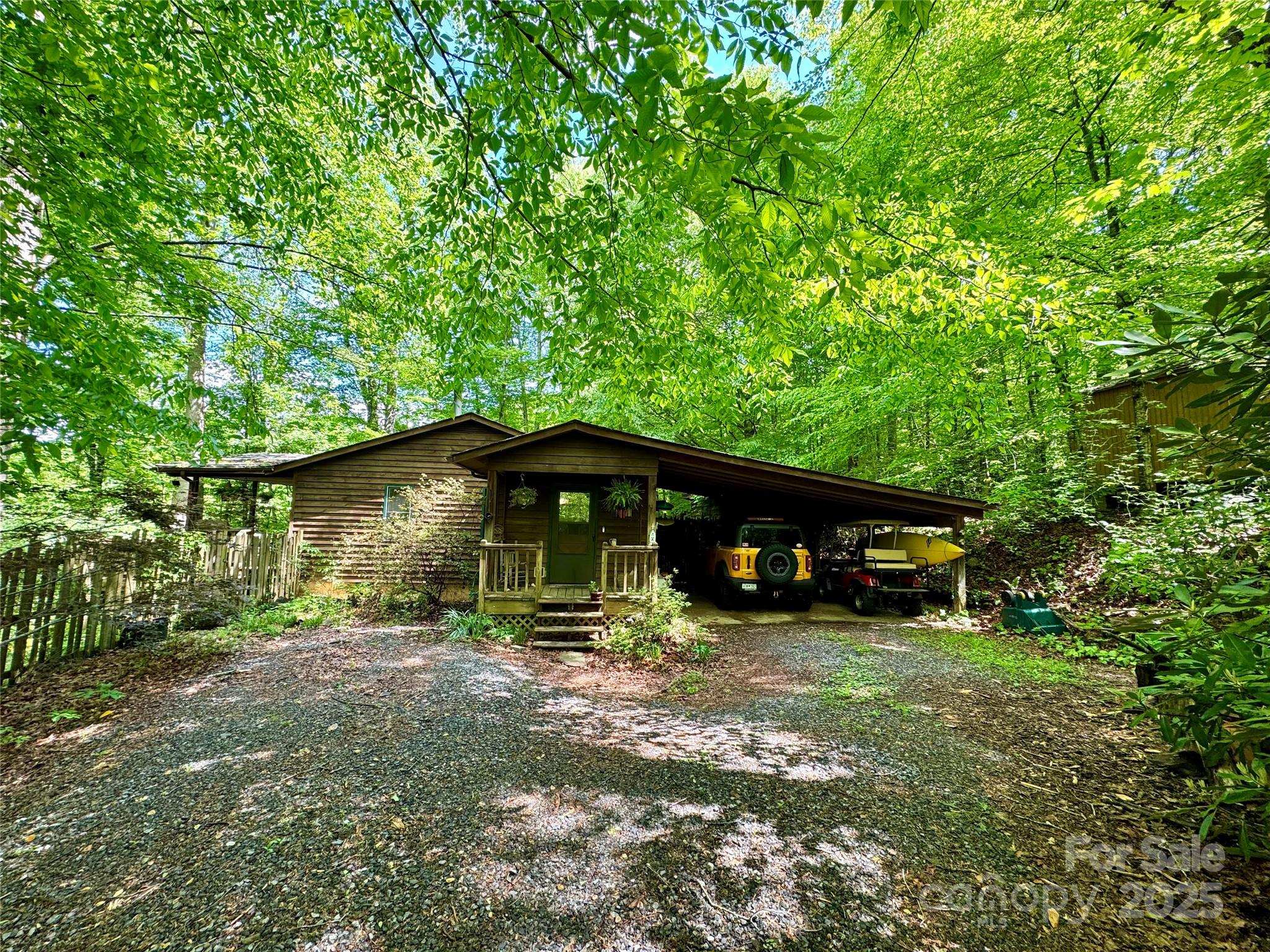 23 Hunting Lodge Drive Black Mountain NC 28711