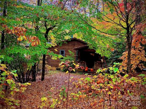 23 Hunting Lodge Drive Black Mountain NC 28711