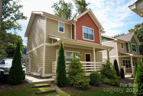 129 Aurora Drive Asheville NC 28805