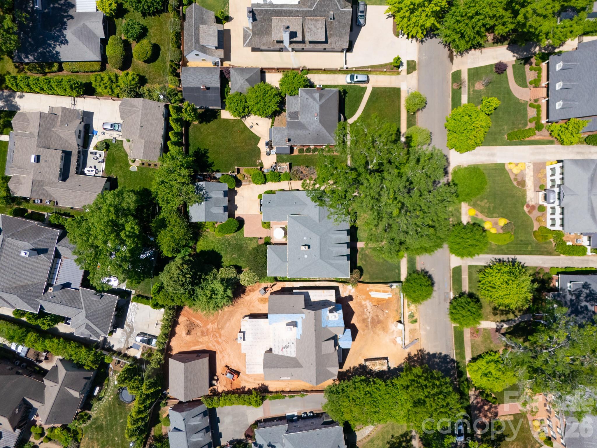 2046 Hopedale Avenue Charlotte NC 28207