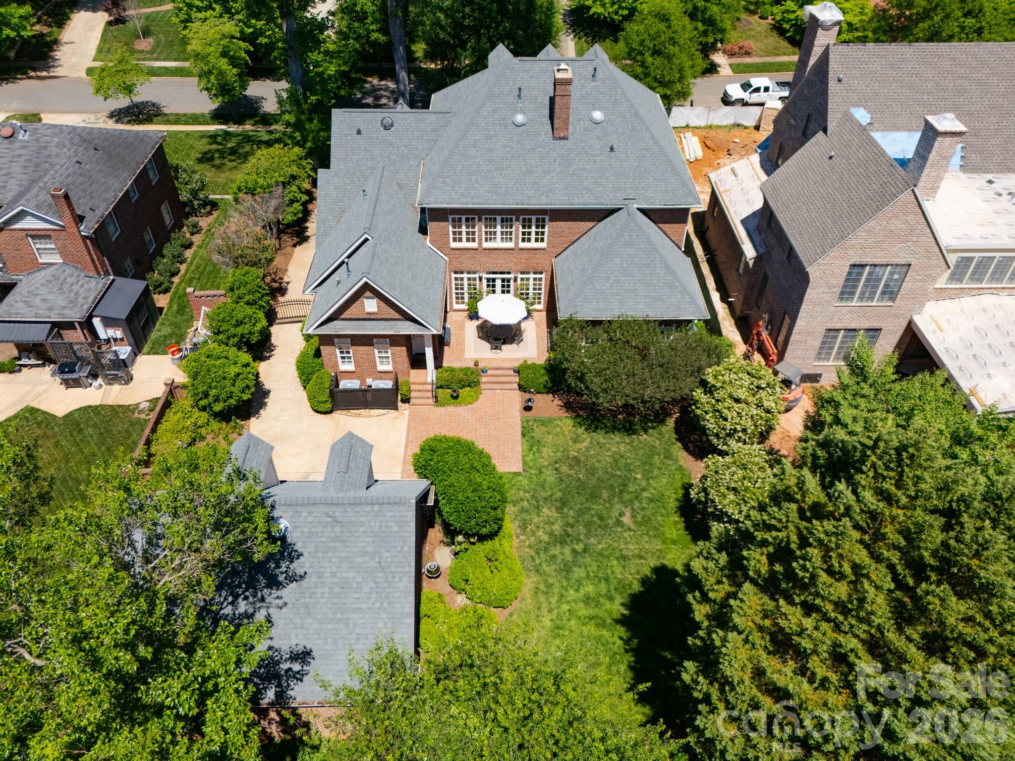 2046 Hopedale Avenue Charlotte NC 28207