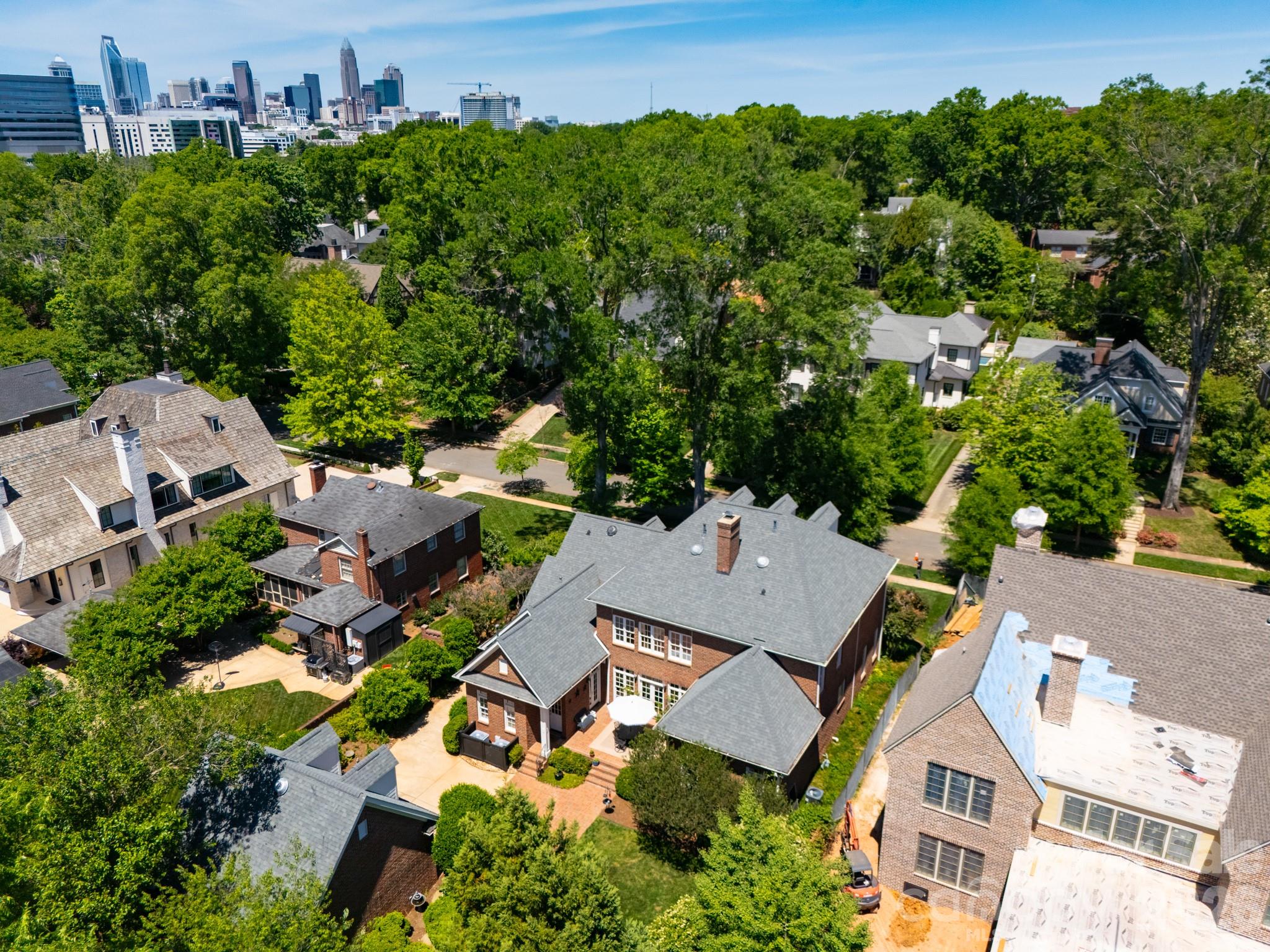 2046 Hopedale Avenue Charlotte NC 28207
