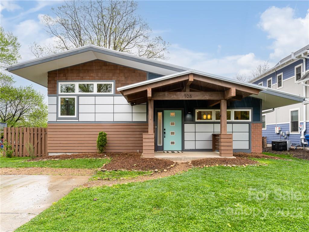 106 Logan Avenue Asheville NC 28806