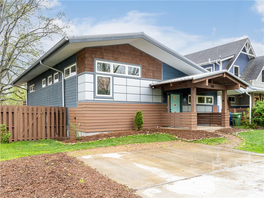 106 Logan Avenue Asheville NC 28806