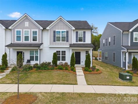 16401 Leading Street Charlotte NC 28273