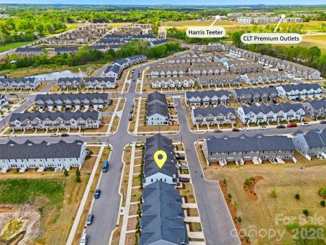16401 Leading Street Charlotte NC 28273