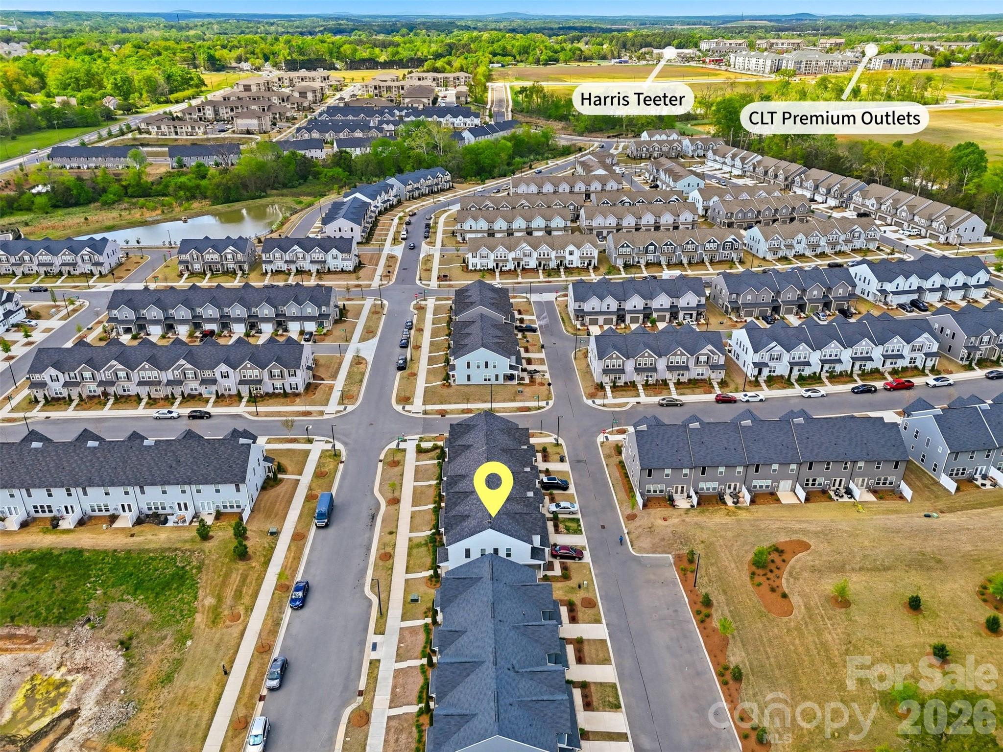 16401 Leading Street Charlotte NC 28273