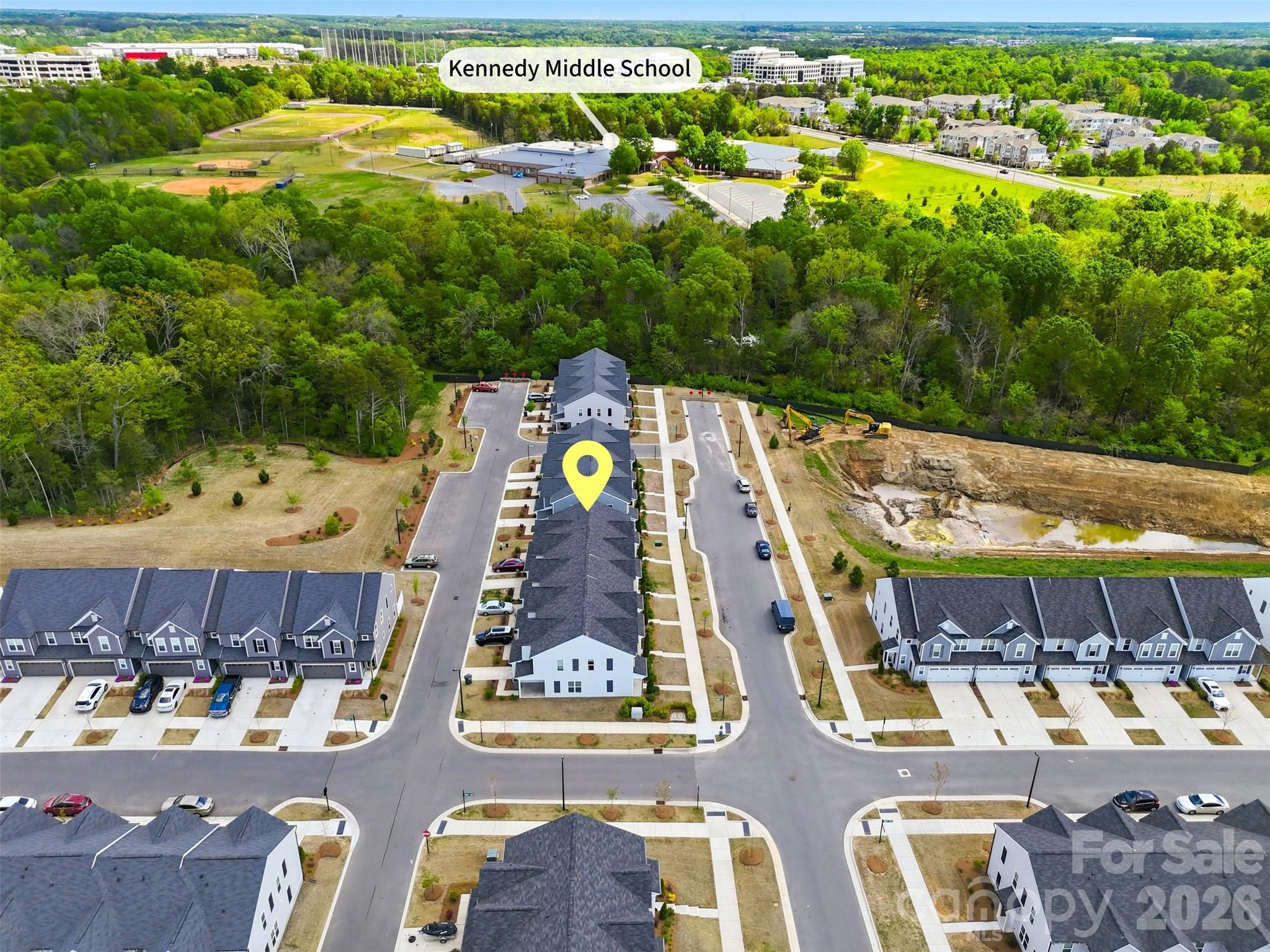 16401 Leading Street Charlotte NC 28273
