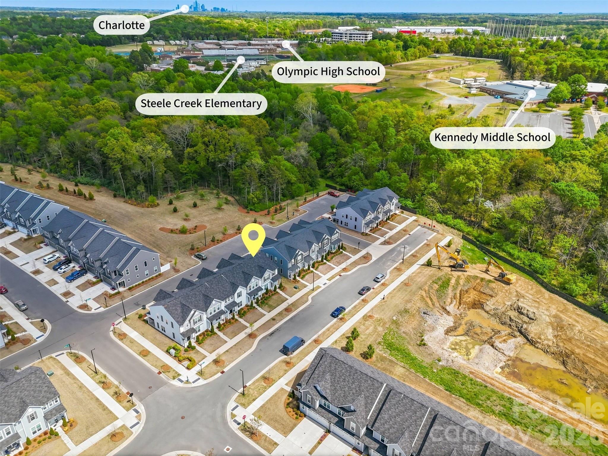 16401 Leading Street Charlotte NC 28273