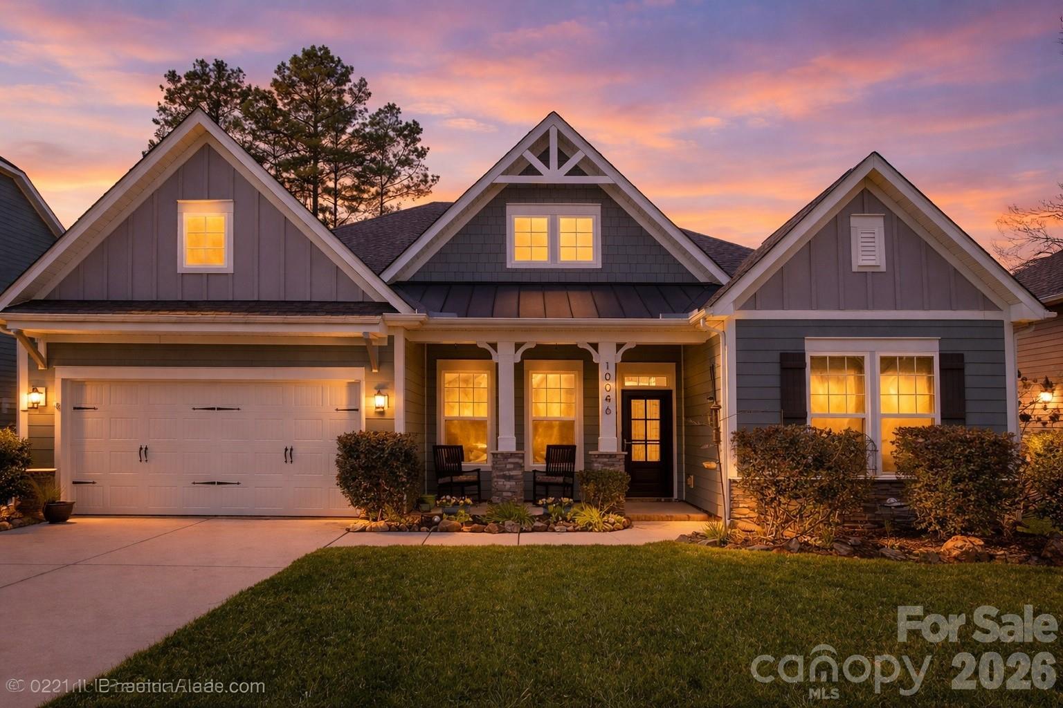 10046 Fox Trotter Lane Midland NC 28107