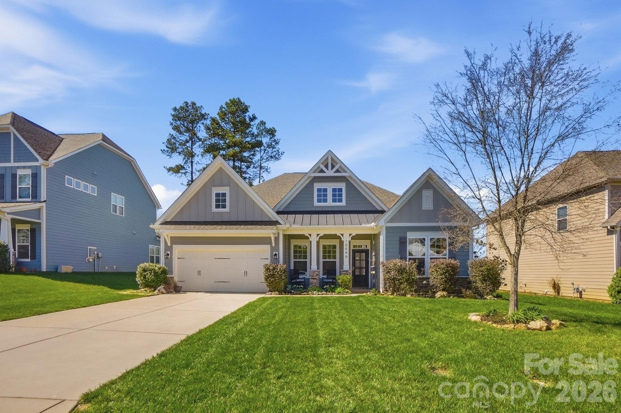 10046 Fox Trotter Lane Midland NC 28107