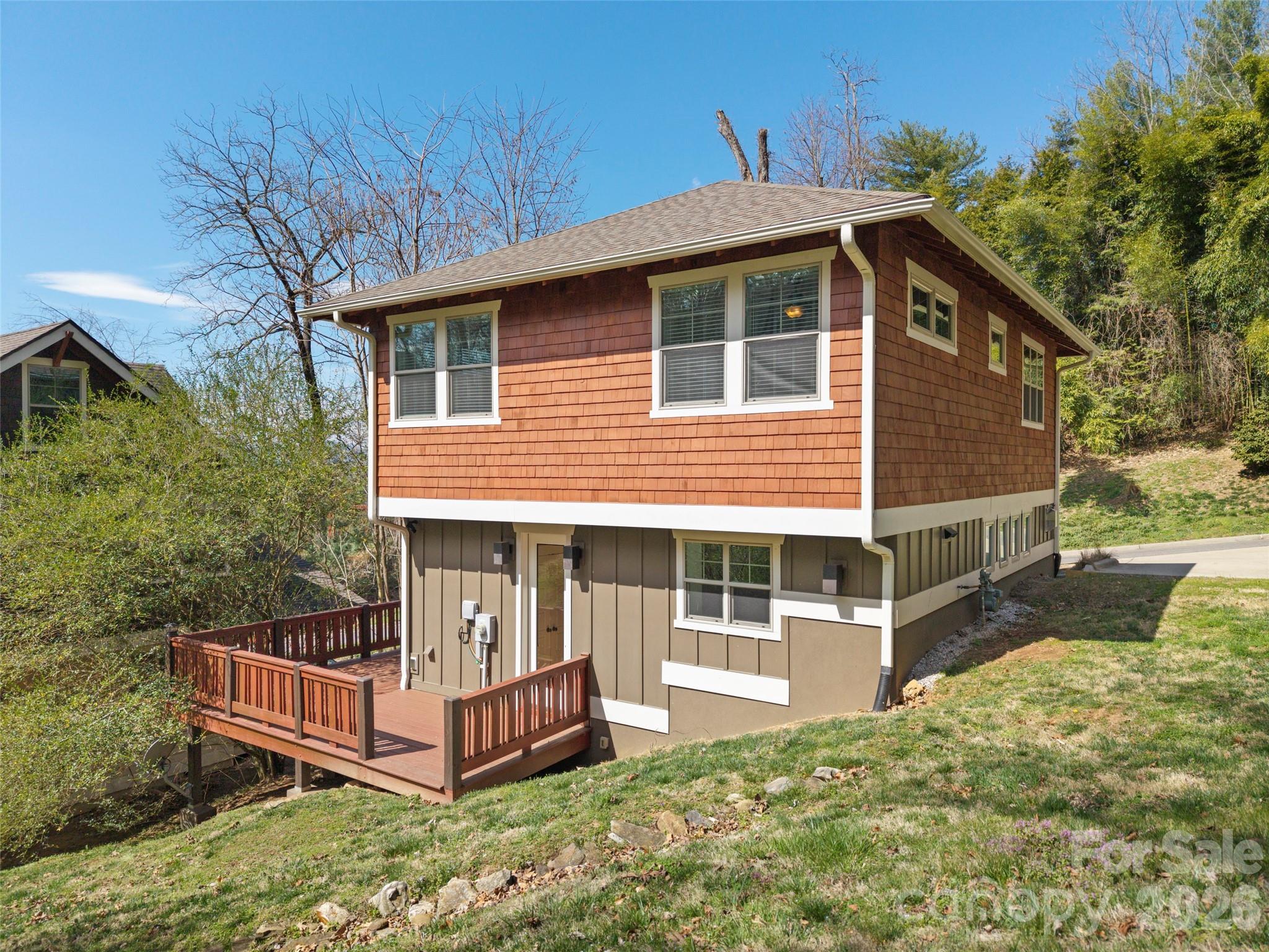 29 Shady Park Lane Asheville NC 28804