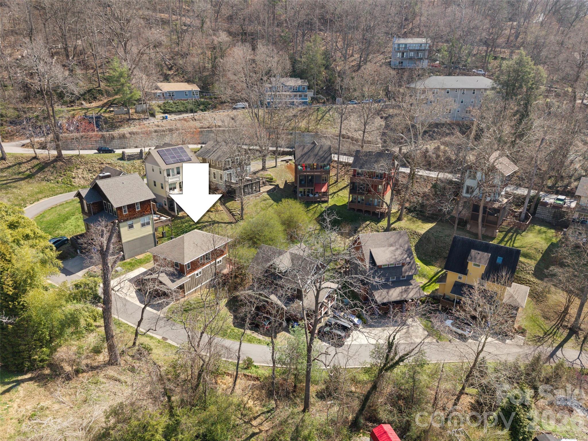 29 Shady Park Lane Asheville NC 28804