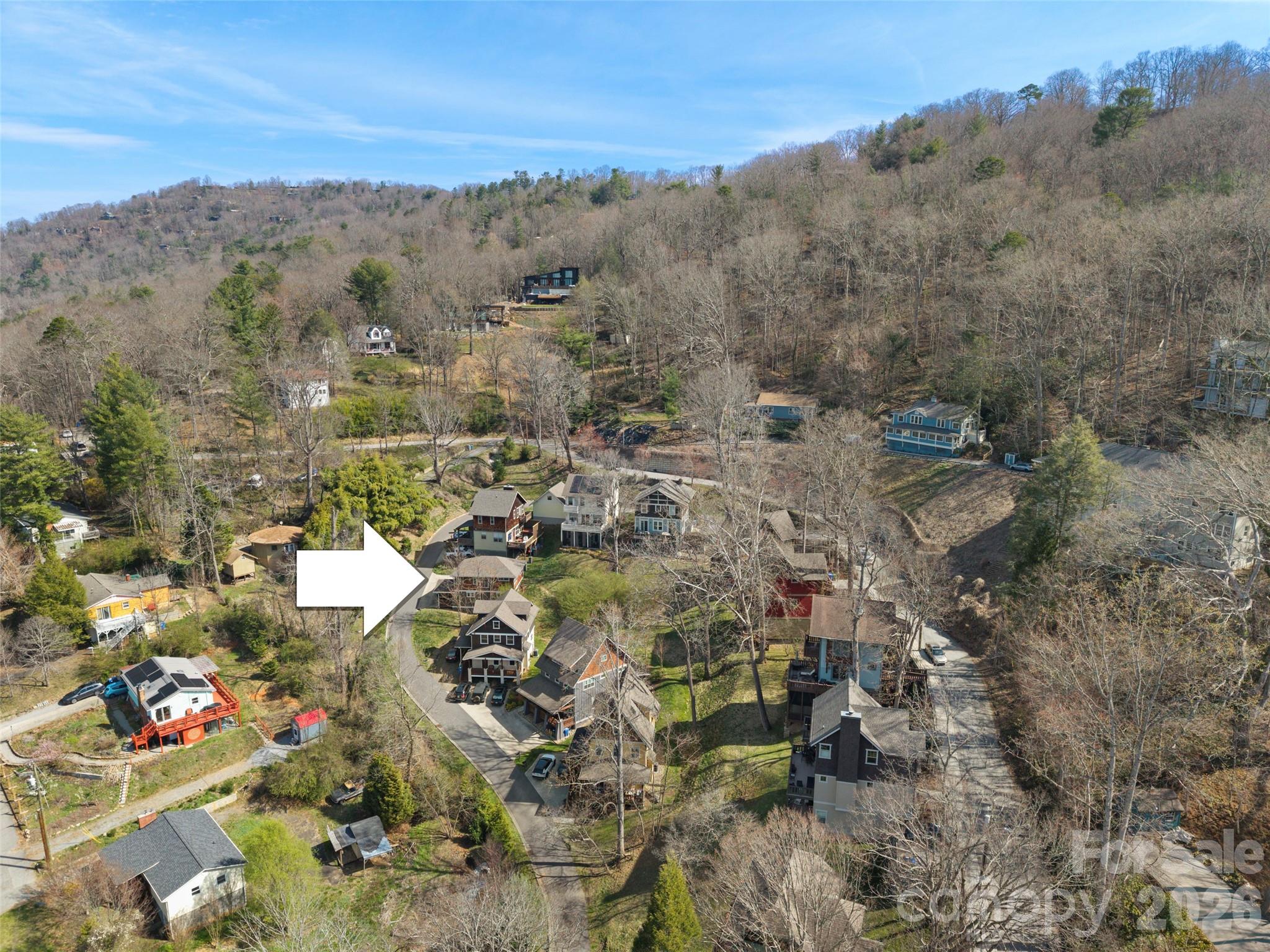 29 Shady Park Lane Asheville NC 28804
