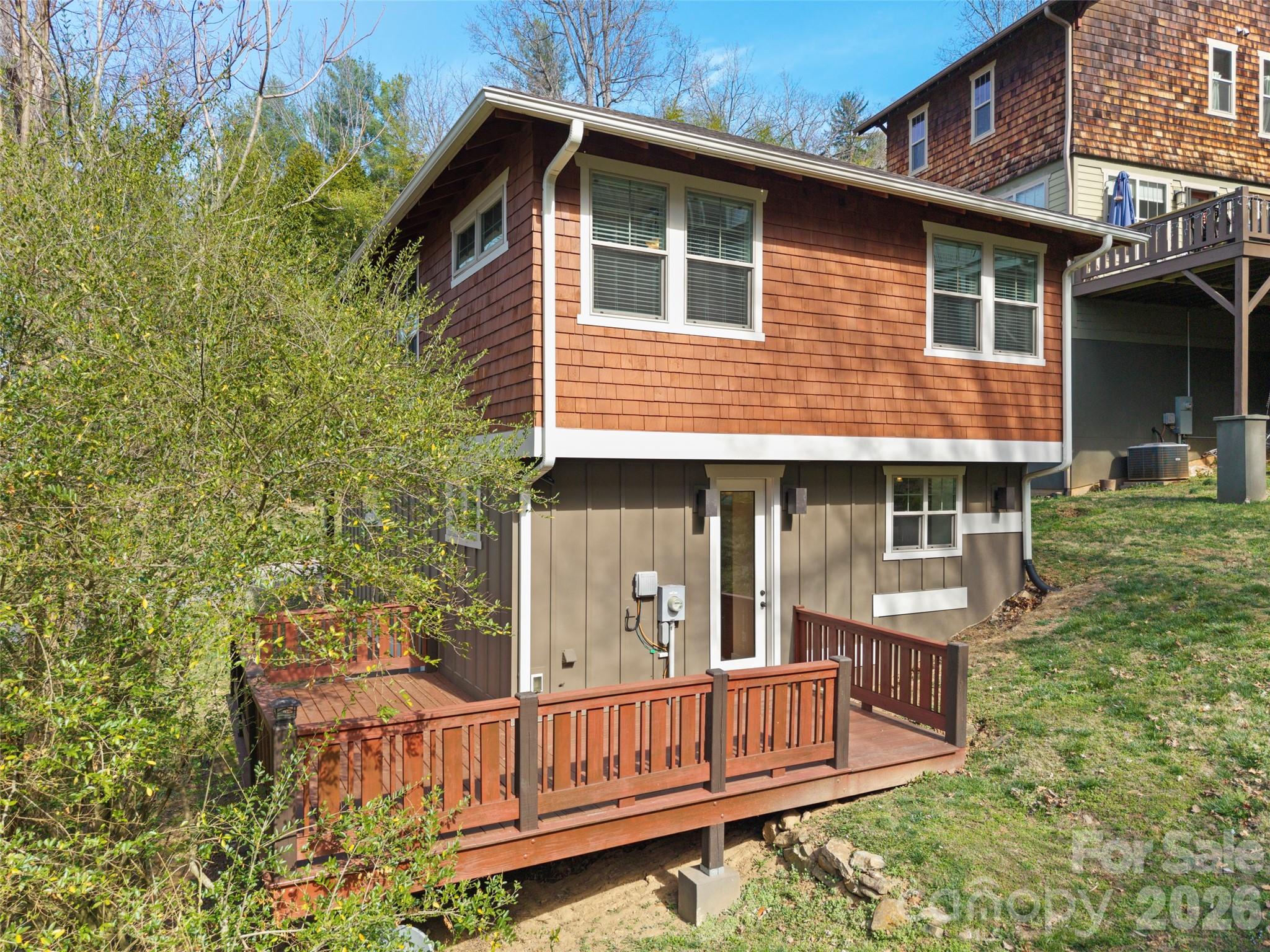 29 Shady Park Lane Asheville NC 28804