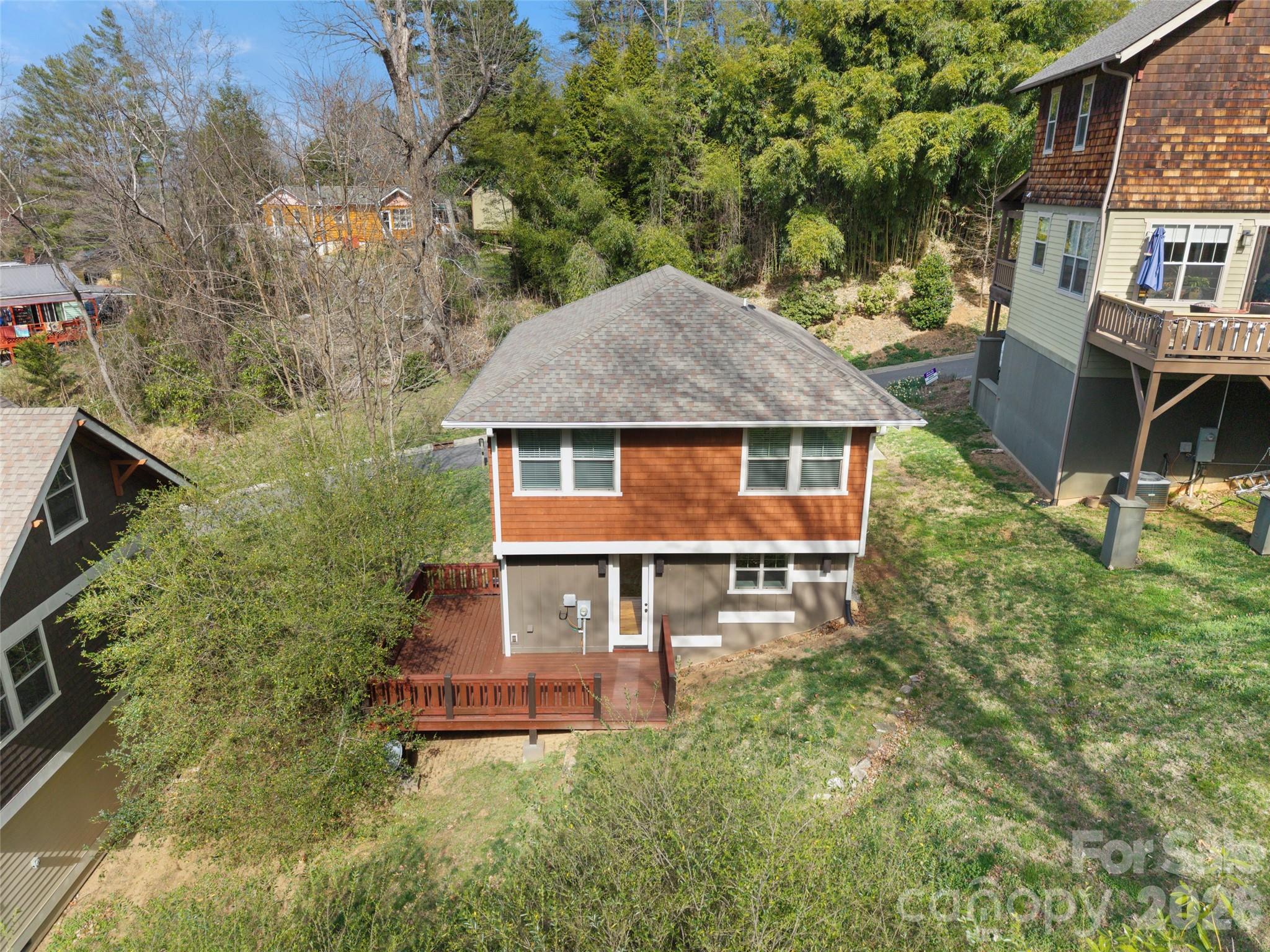 29 Shady Park Lane Asheville NC 28804