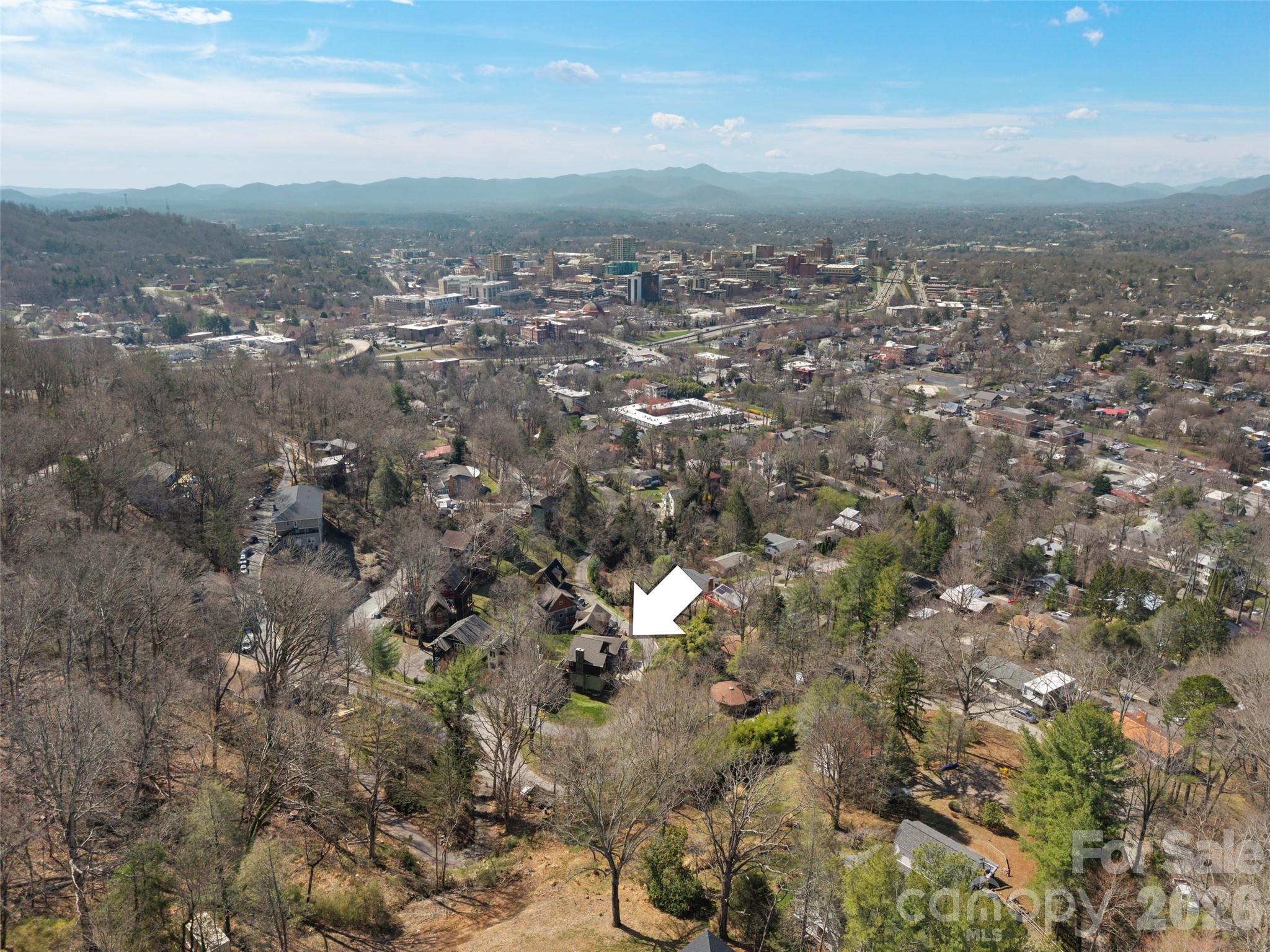 29 Shady Park Lane Asheville NC 28804