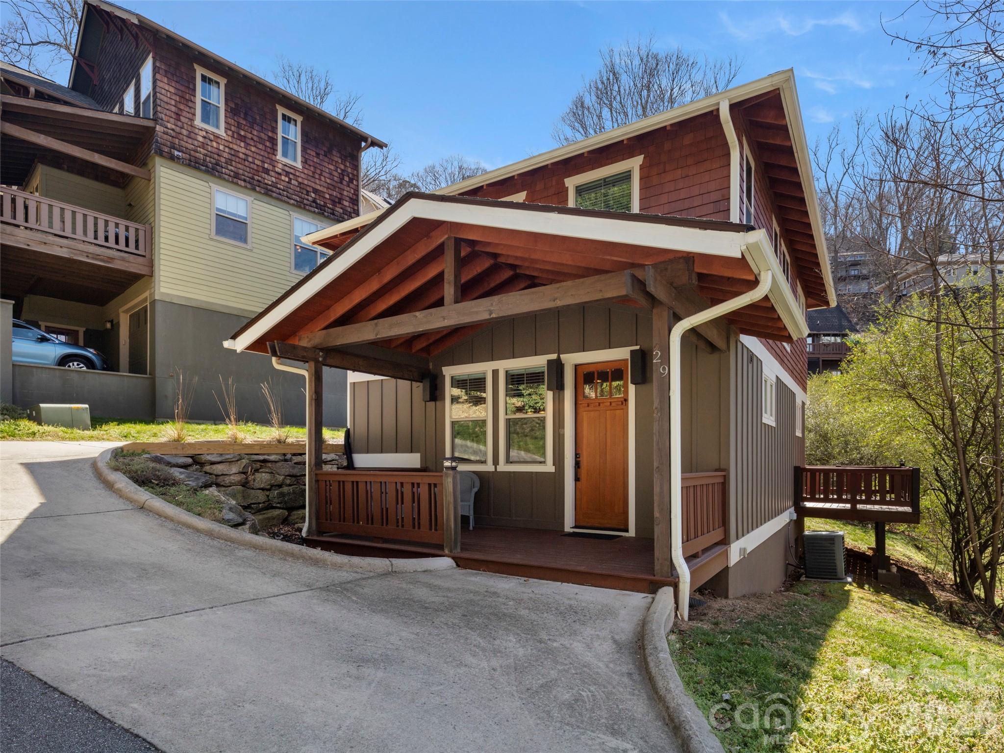29 Shady Park Lane Asheville NC 28804