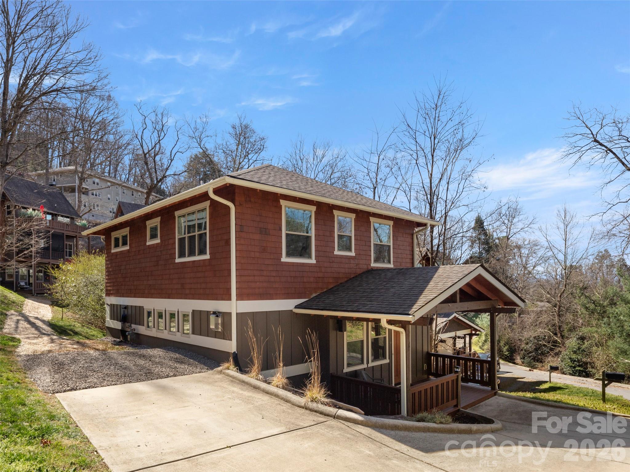 29 Shady Park Lane Asheville NC 28804