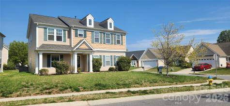 1440 NW Duckhorn Street NW Concord NC 28027