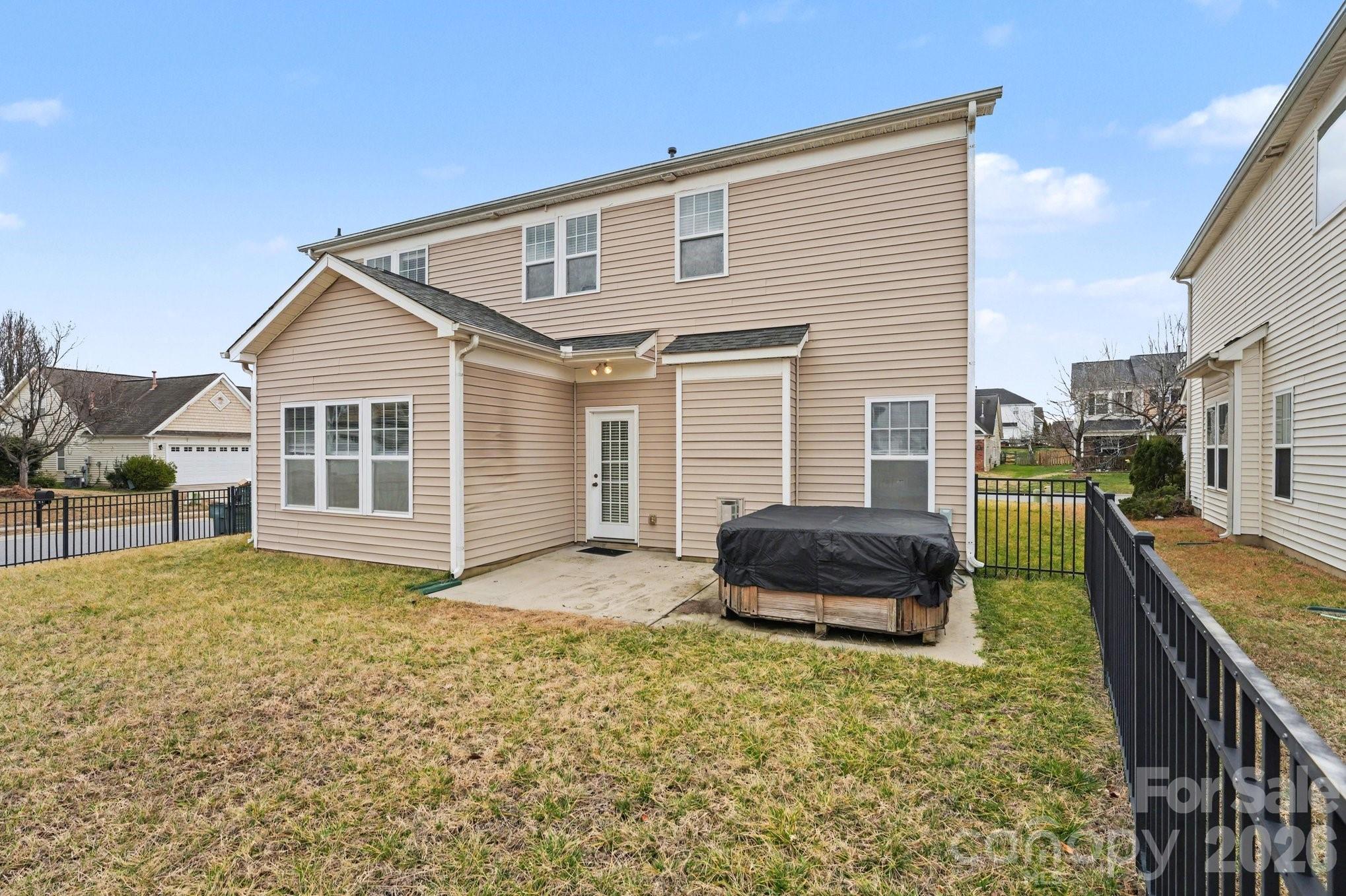 1440 NW Duckhorn Street NW Concord NC 28027