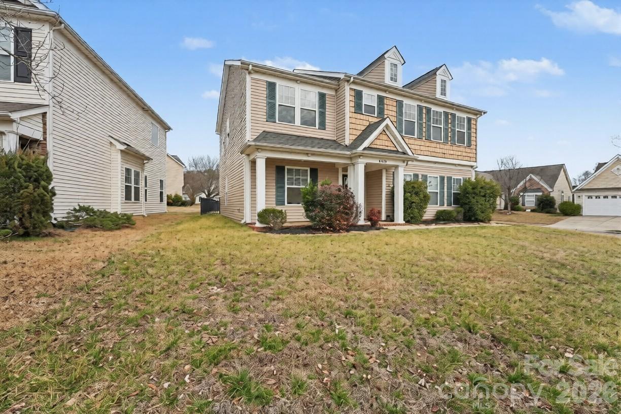 1440 NW Duckhorn Street NW Concord NC 28027