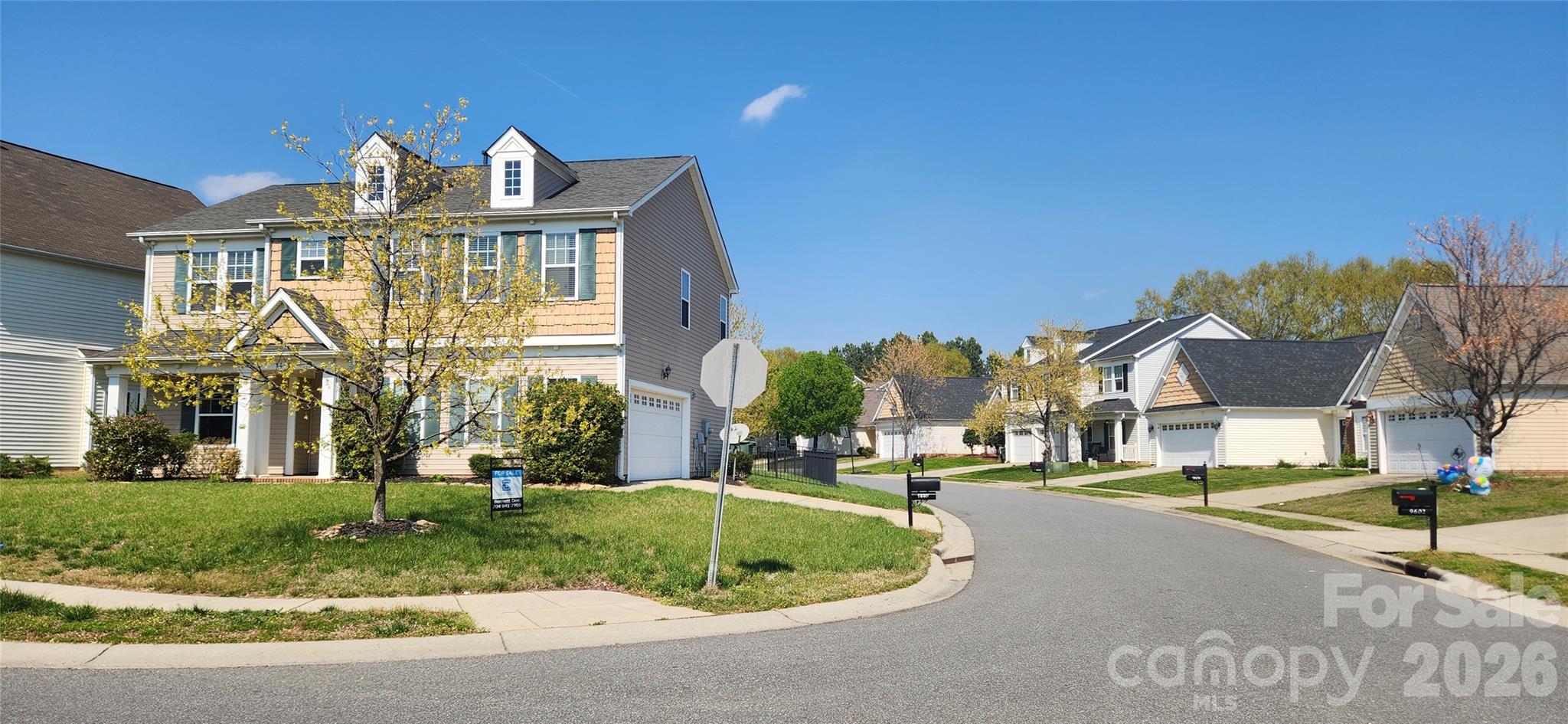 1440 NW Duckhorn Street NW Concord NC 28027
