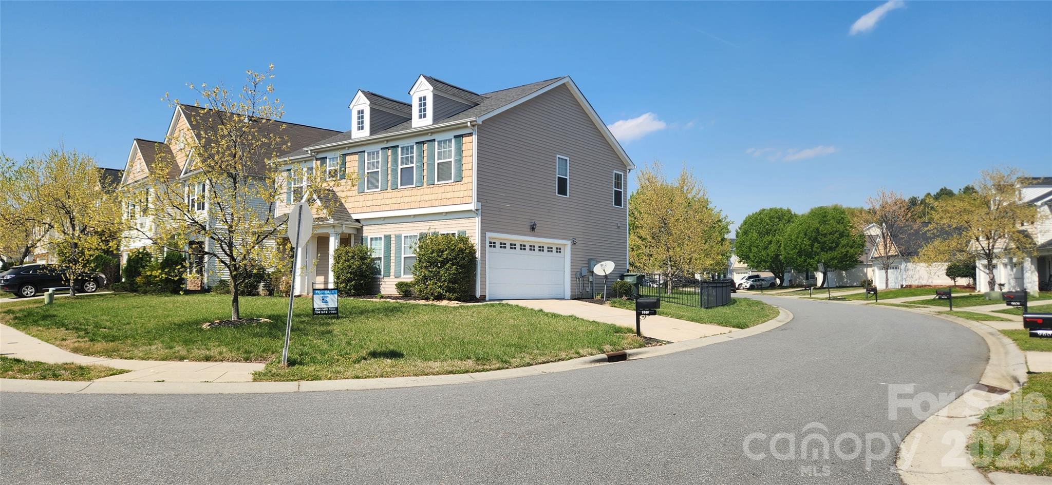 1440 NW Duckhorn Street NW Concord NC 28027