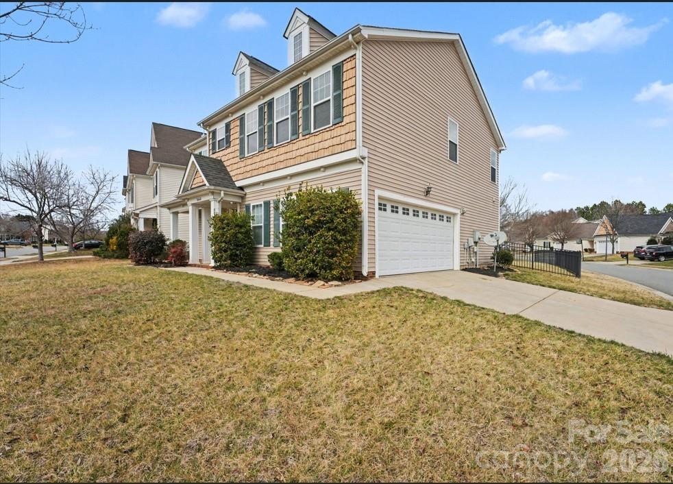 1440 NW Duckhorn Street NW Concord NC 28027