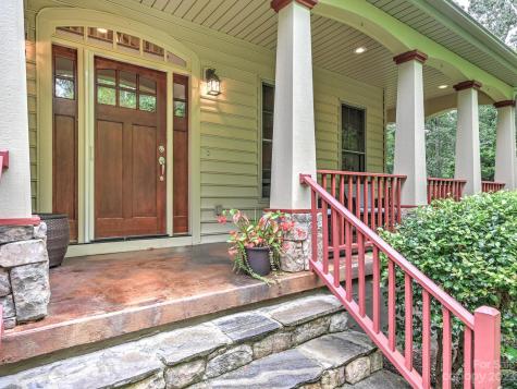 11 Landon Road Fairview NC 28730