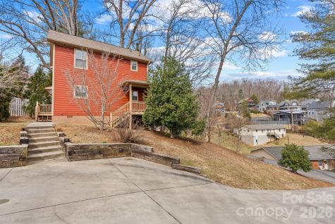 8 Thurland Avenue Asheville NC 28803