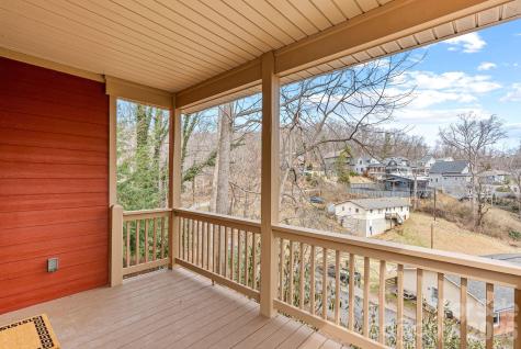 8 Thurland Avenue Asheville NC 28803