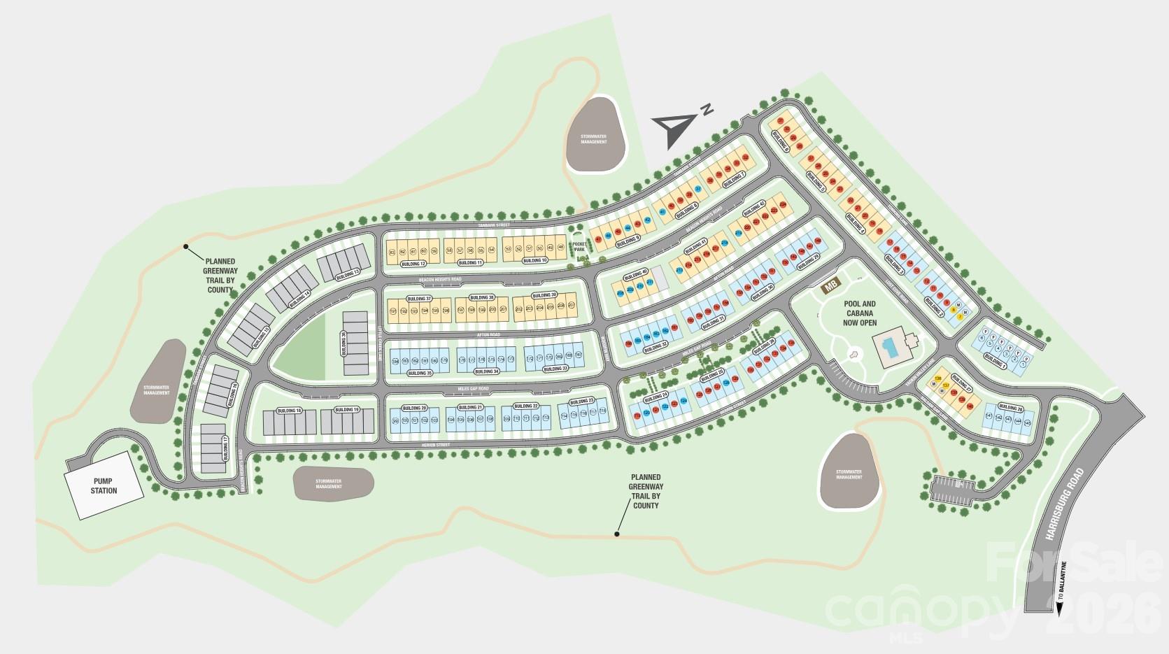 3131 Beacon Heights Road Indian Land SC 29707