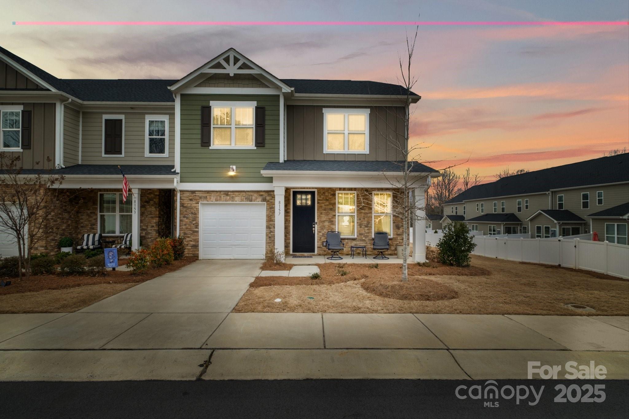 8157 Merryvale Lane Charlotte NC 28214