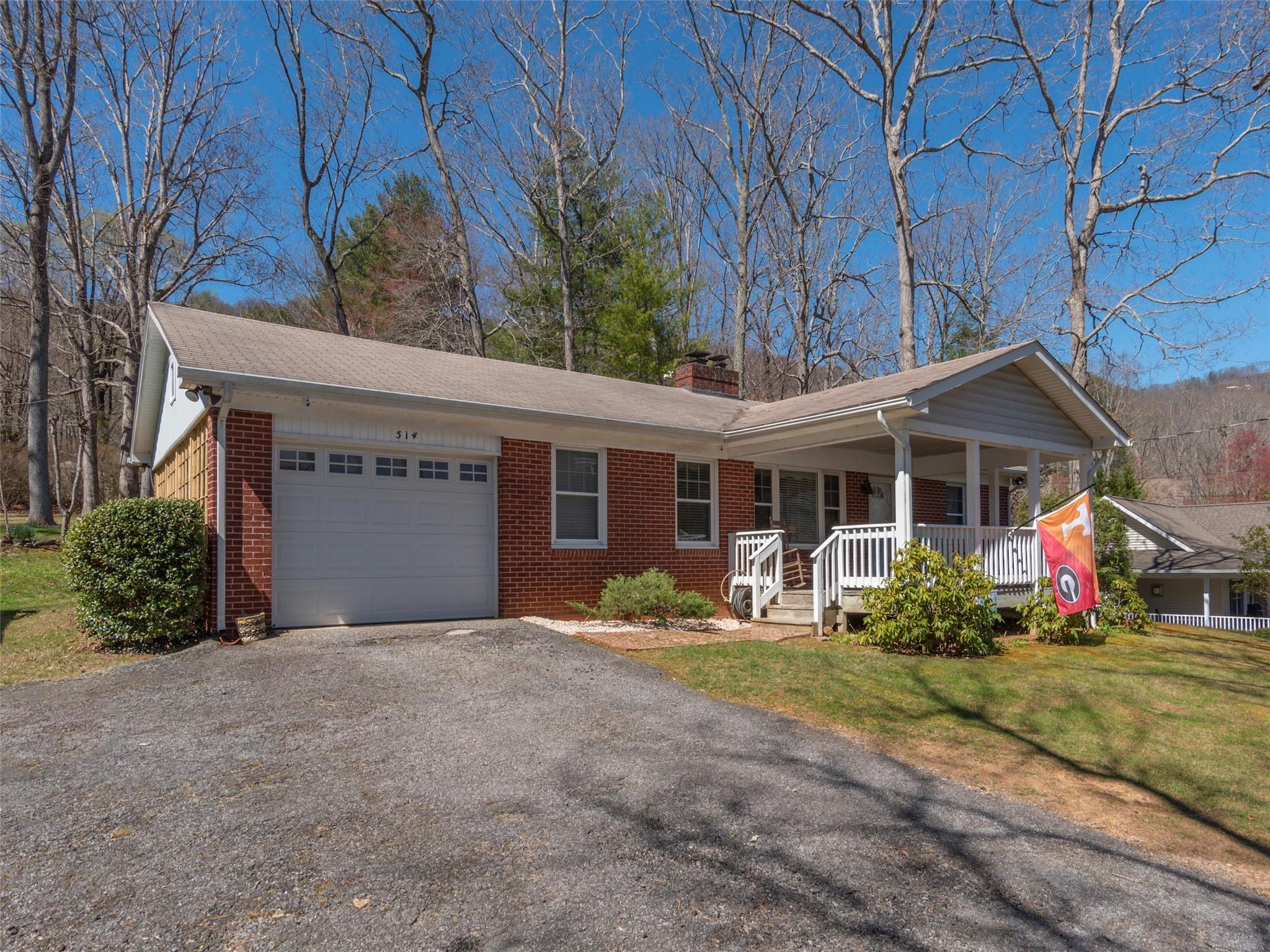 514 Old Haw Creek Road Asheville NC 28805