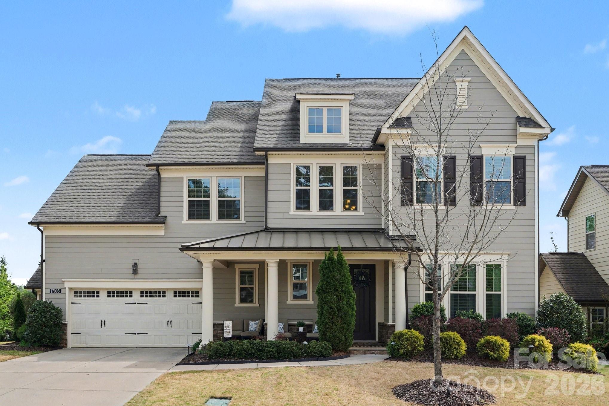 17005 Luvera Lane Charlotte NC 28278