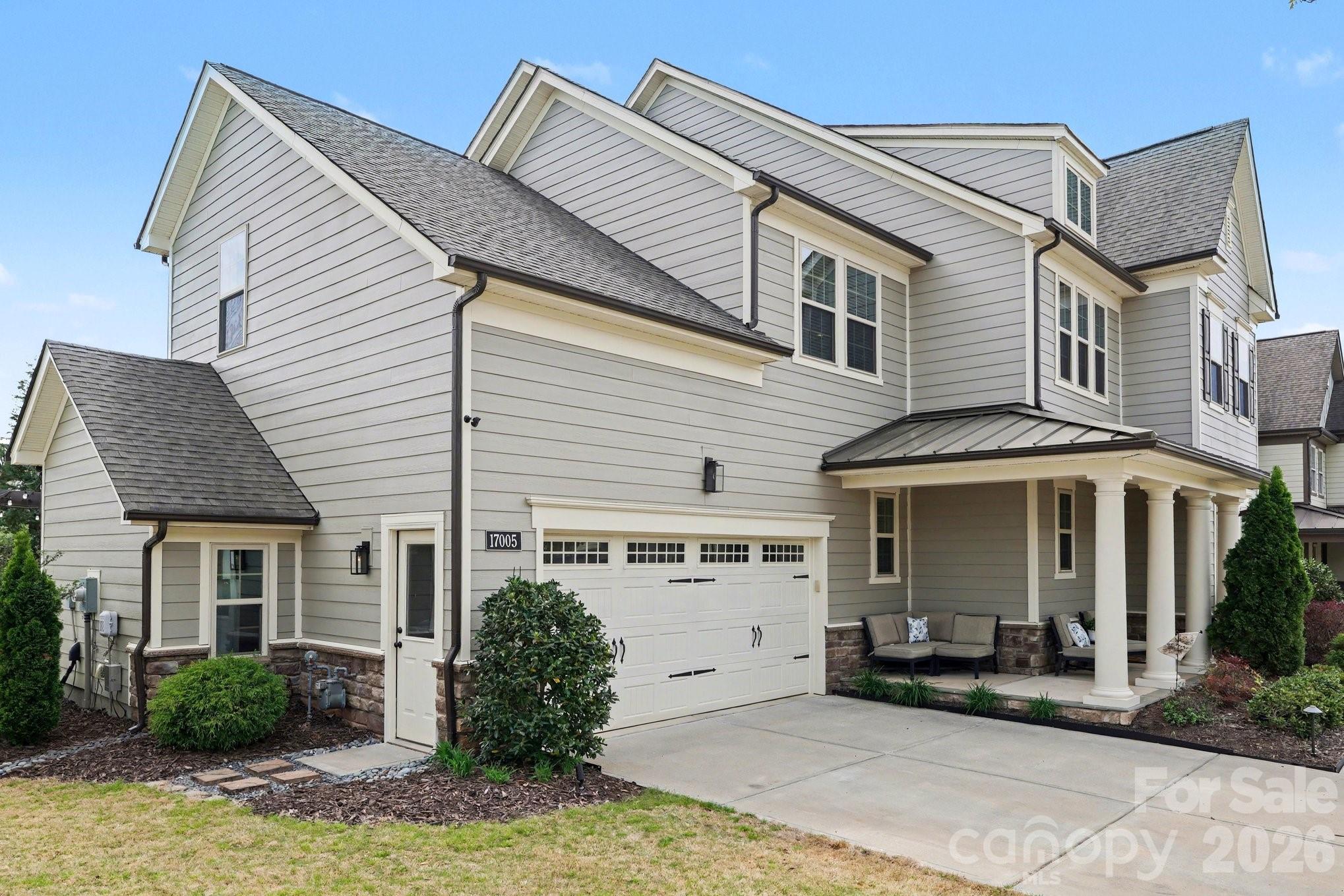 17005 Luvera Lane Charlotte NC 28278