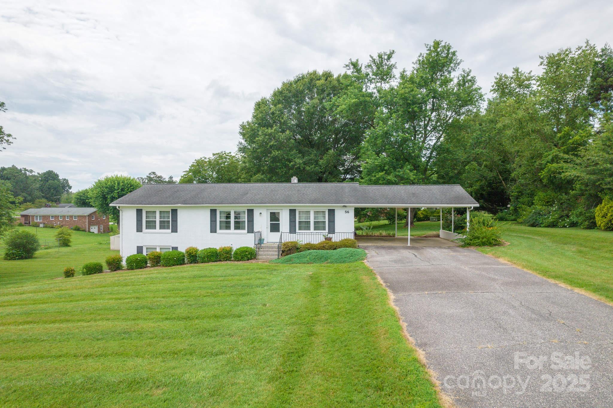 56 Loblollie Road Taylorsville NC 28681