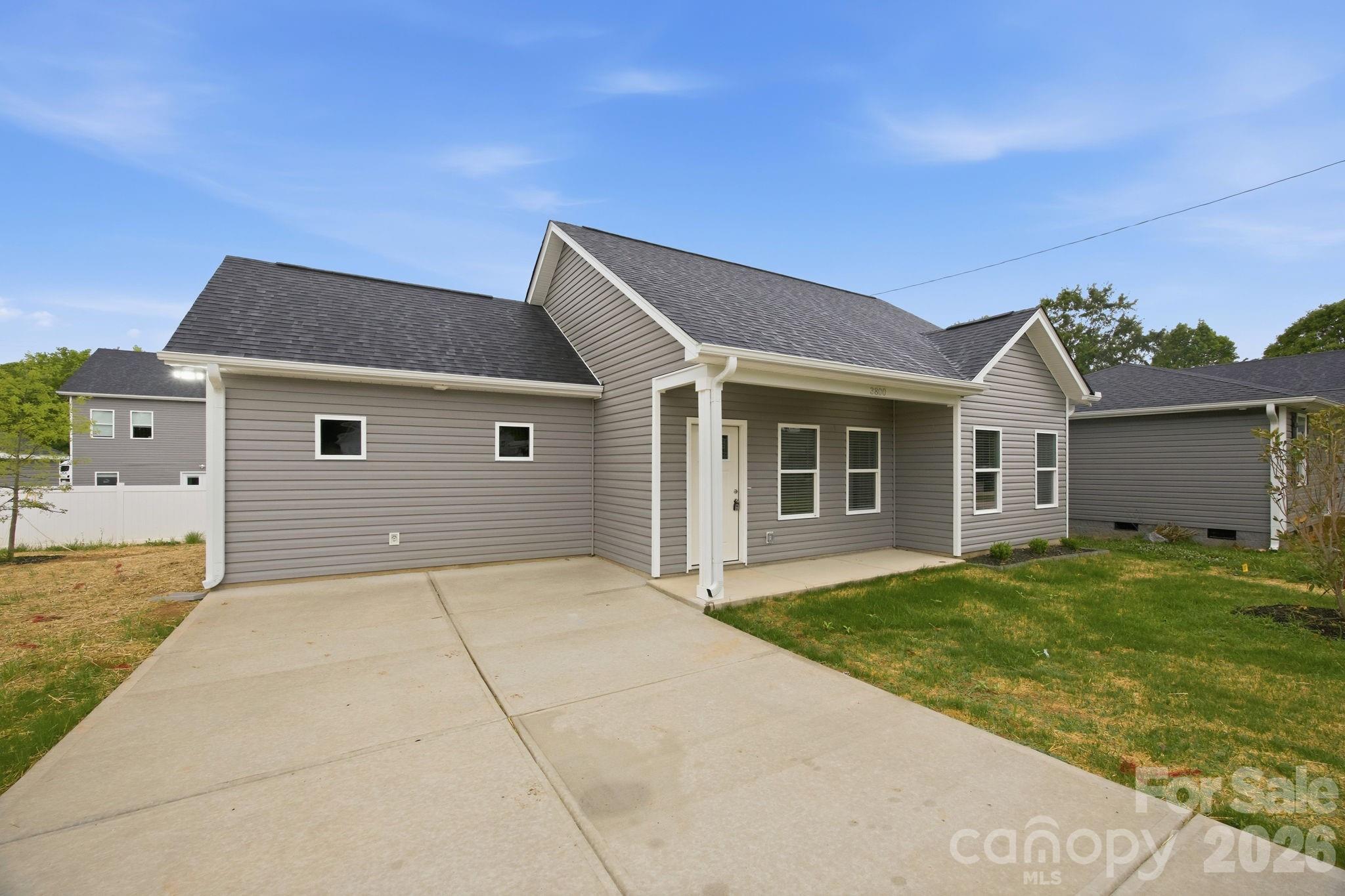 3800 Freedom Drive Charlotte NC 28208