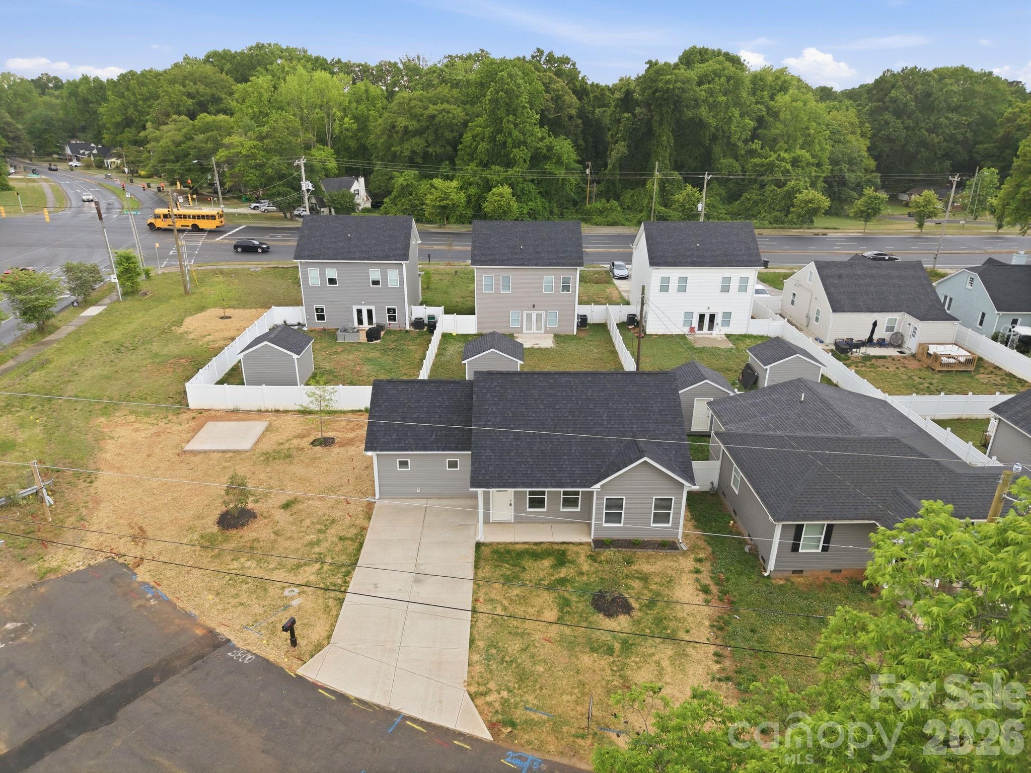 3800 Freedom Drive Charlotte NC 28208