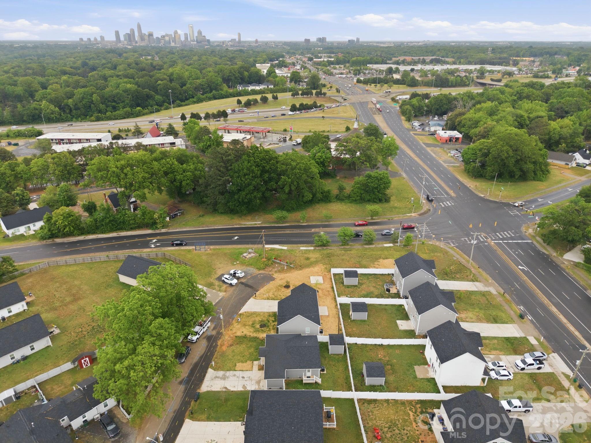 3800 Freedom Drive Charlotte NC 28208