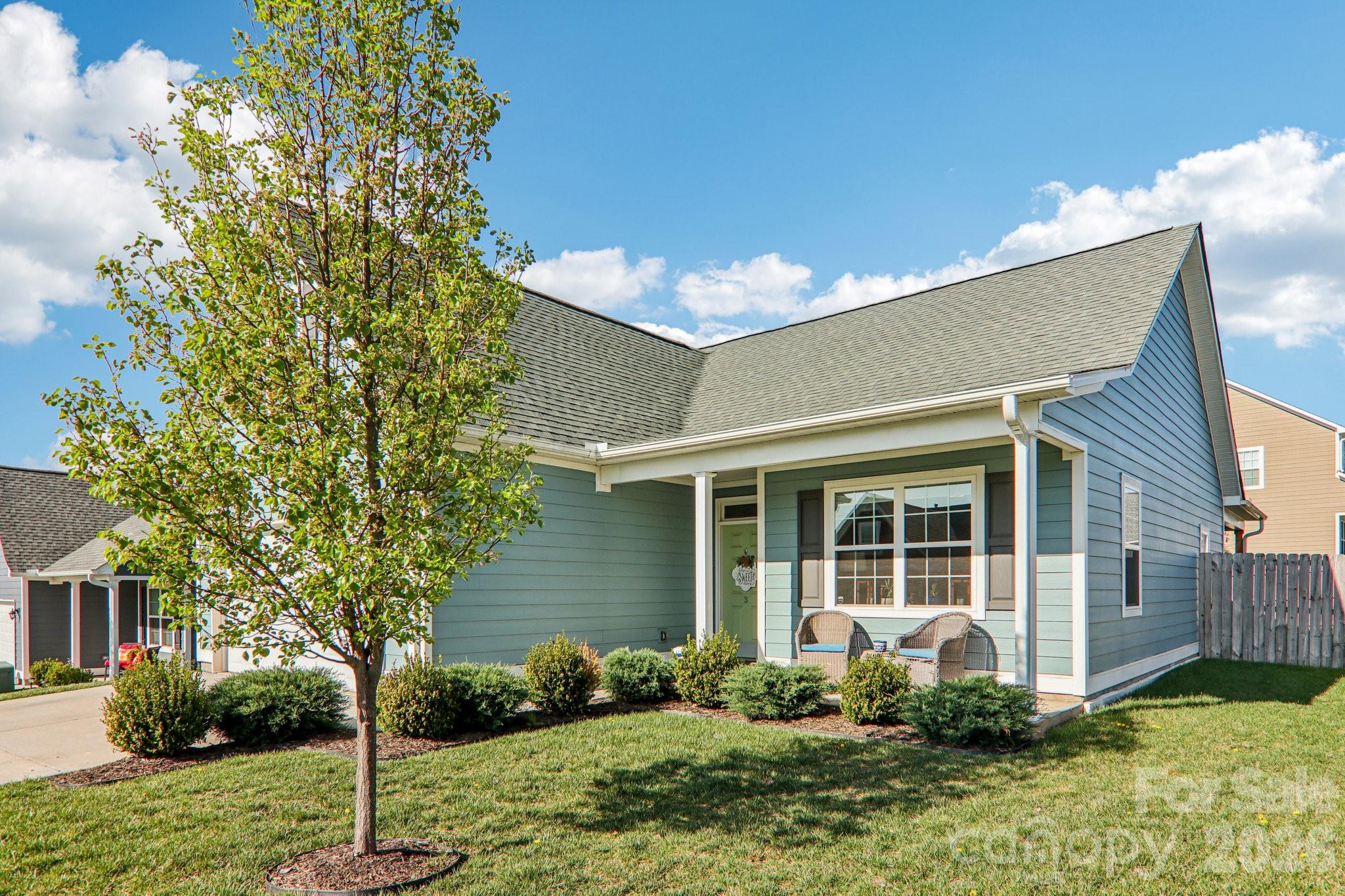 3 Montaugue Street Arden NC 28704