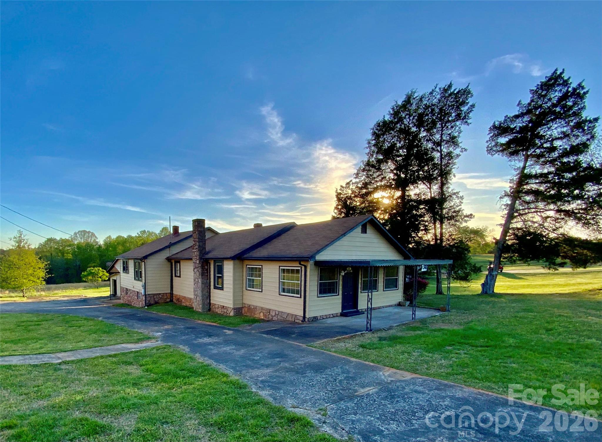 310 Horn Bottom Road Forest City NC 28043