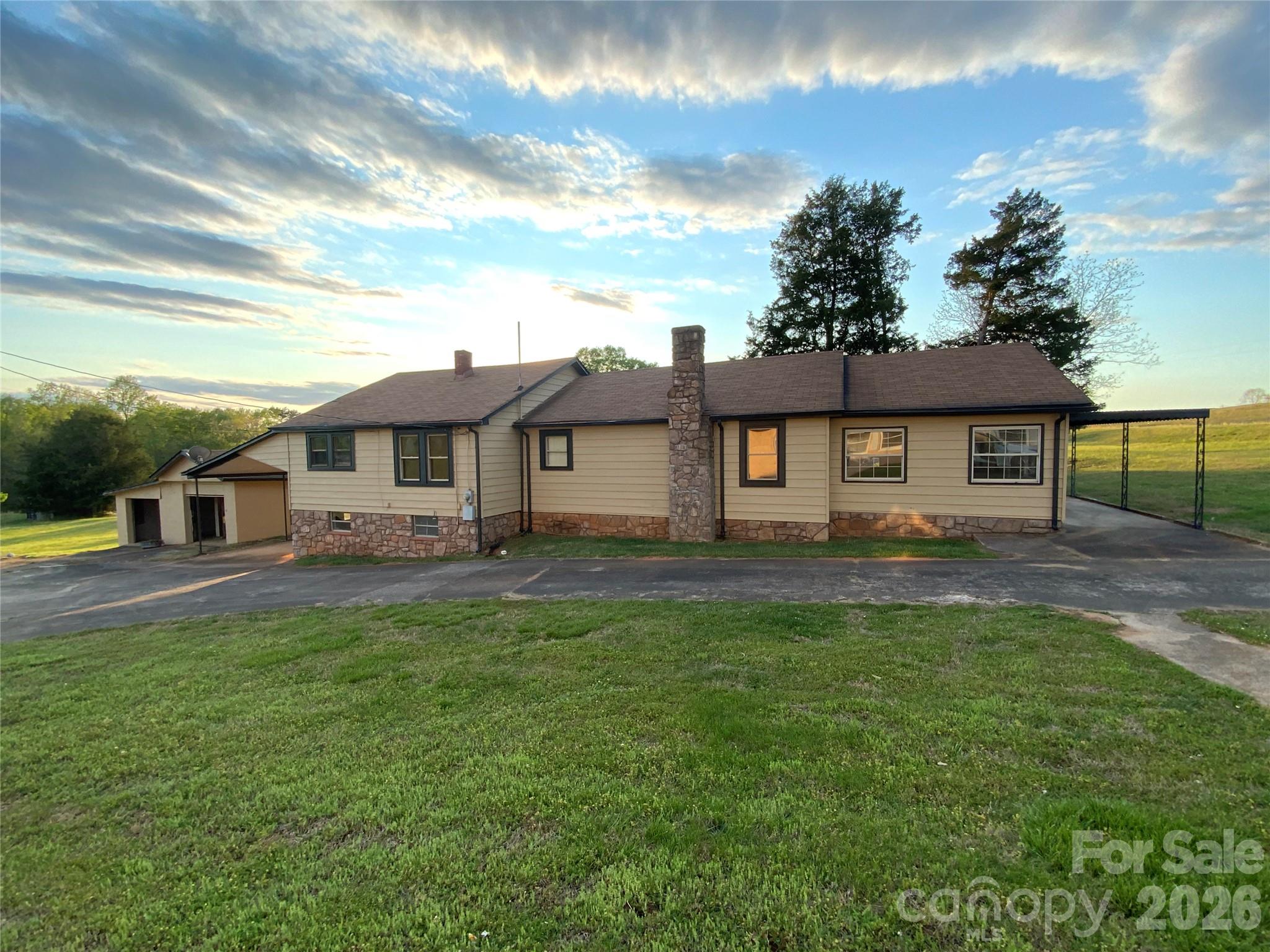 310 Horn Bottom Road Forest City NC 28043