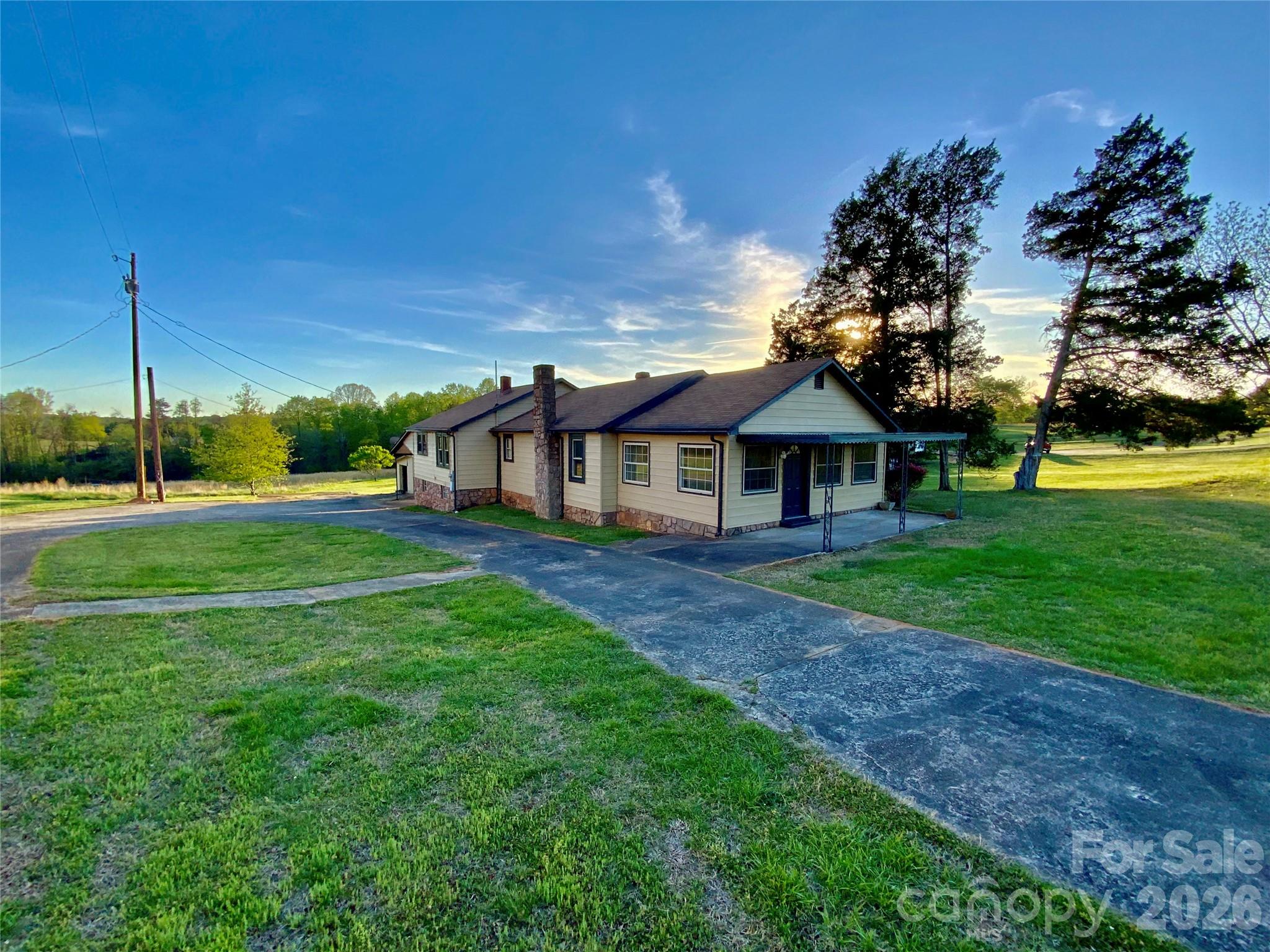 310 Horn Bottom Road Forest City NC 28043