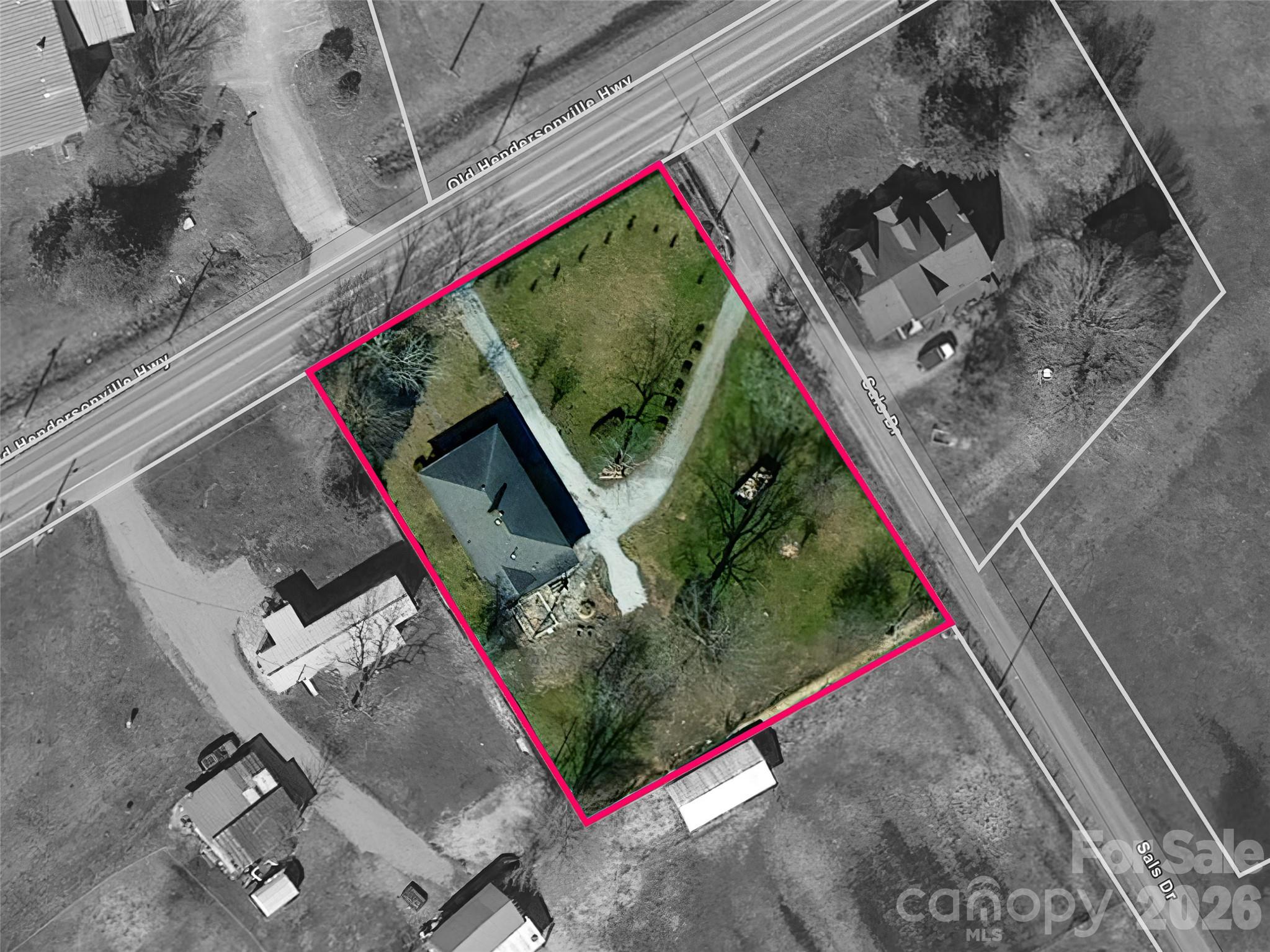 12 Sals Lane Brevard NC 28712