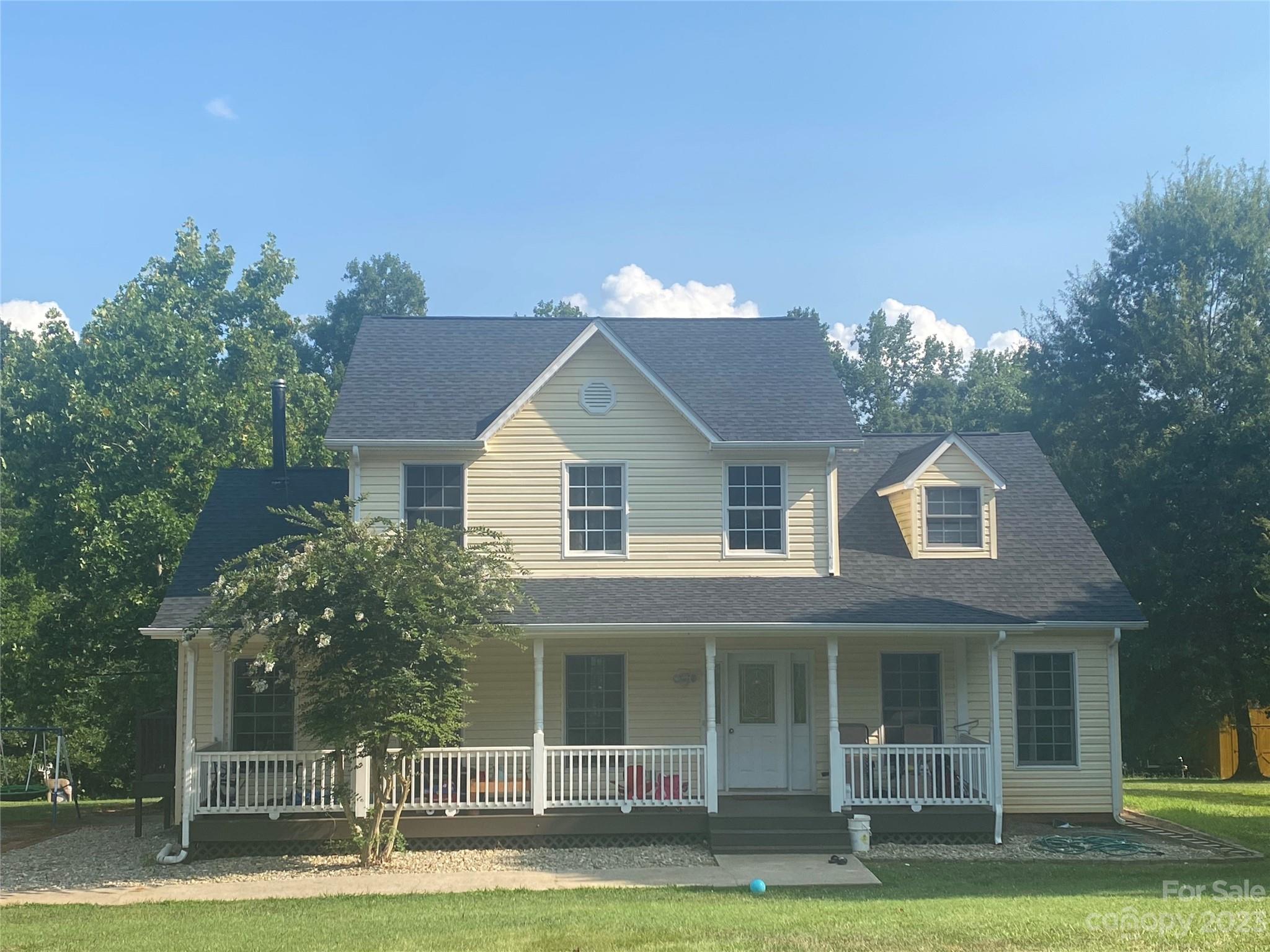 159 Ridge Run Drive Statesville NC 28625