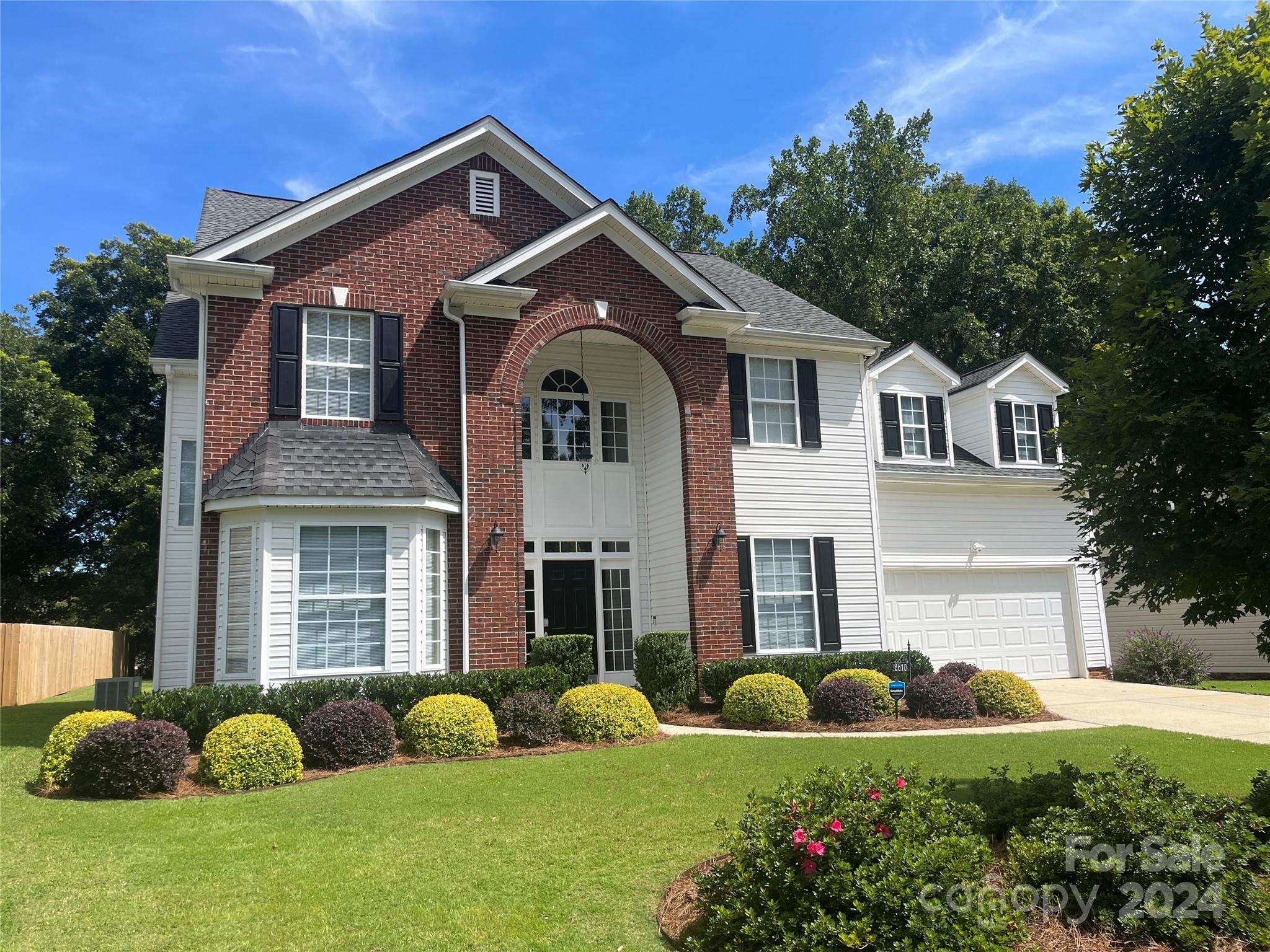 2610 Ashby Woods Drive Matthews NC 28105