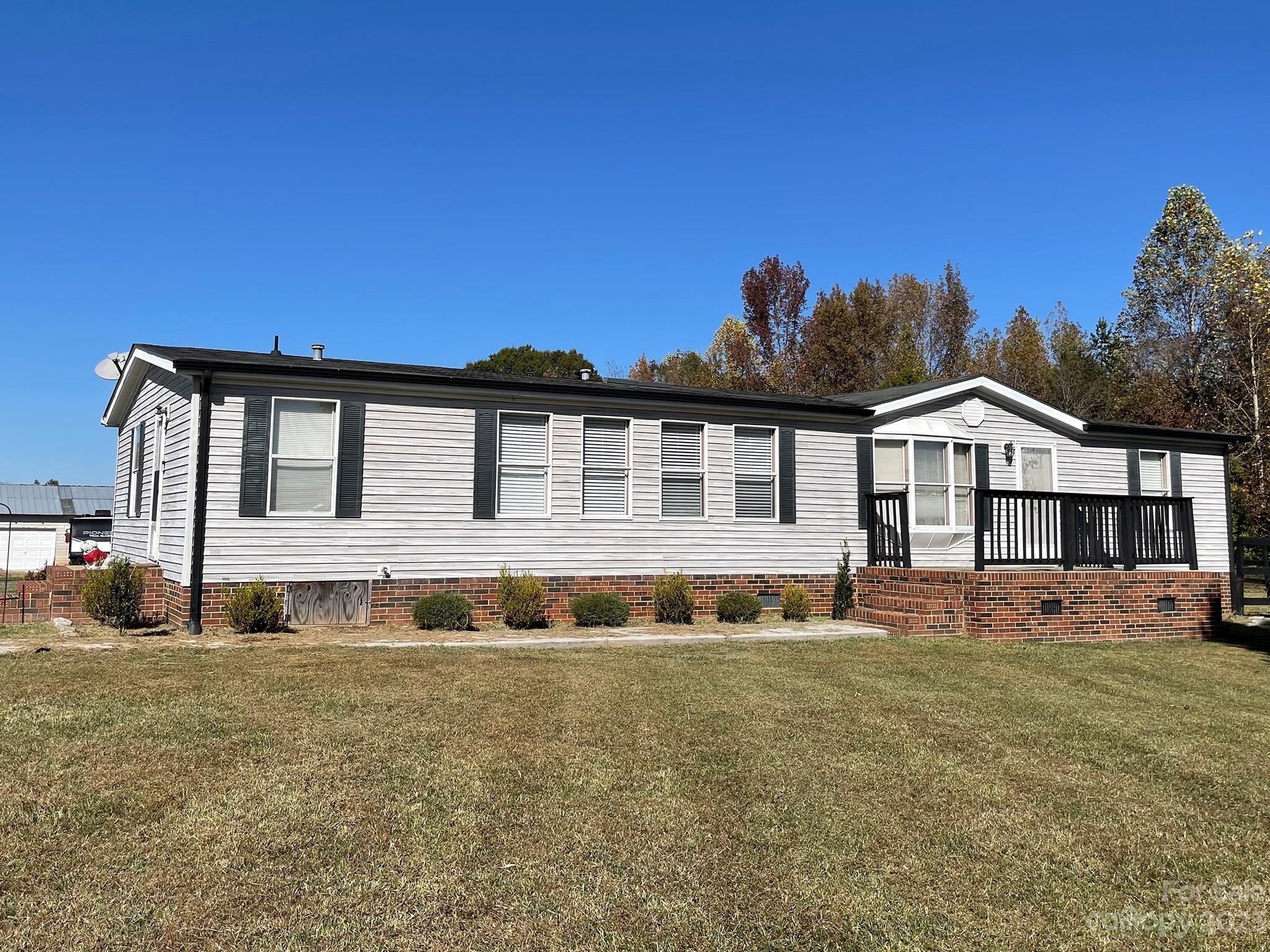 207 Rowan Road Cleveland NC 27013